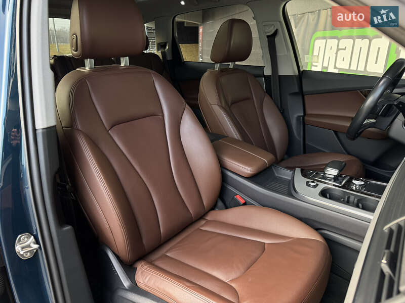 Внедорожник / Кроссовер Audi Q7 2019 в Киеве фото 35 Внедорожник / Кроссовер Audi Q7 2019 в Киеве