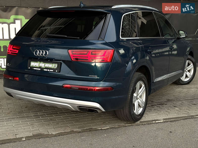 Внедорожник / Кроссовер Audi Q7 2019 в Киеве фото 55 Внедорожник / Кроссовер Audi Q7 2019 в Киеве