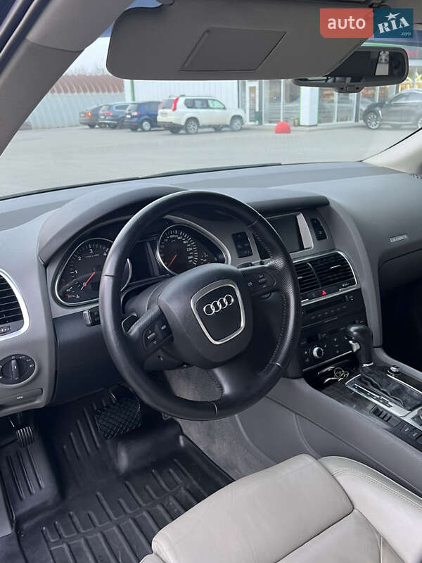 Внедорожник / Кроссовер Audi Q7 2008 в Житомире фото 7 Внедорожник / Кроссовер Audi Q7 2008 в Житомире