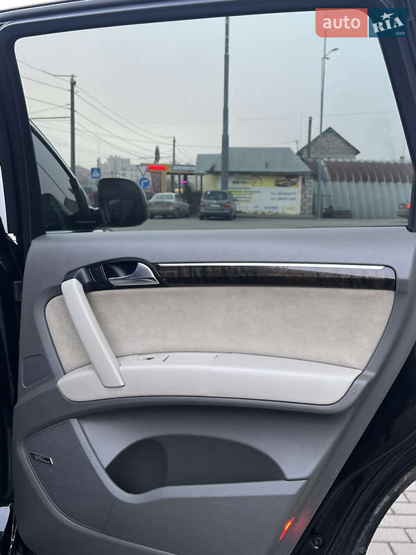 Внедорожник / Кроссовер Audi Q7 2008 в Житомире фото 11 Внедорожник / Кроссовер Audi Q7 2008 в Житомире