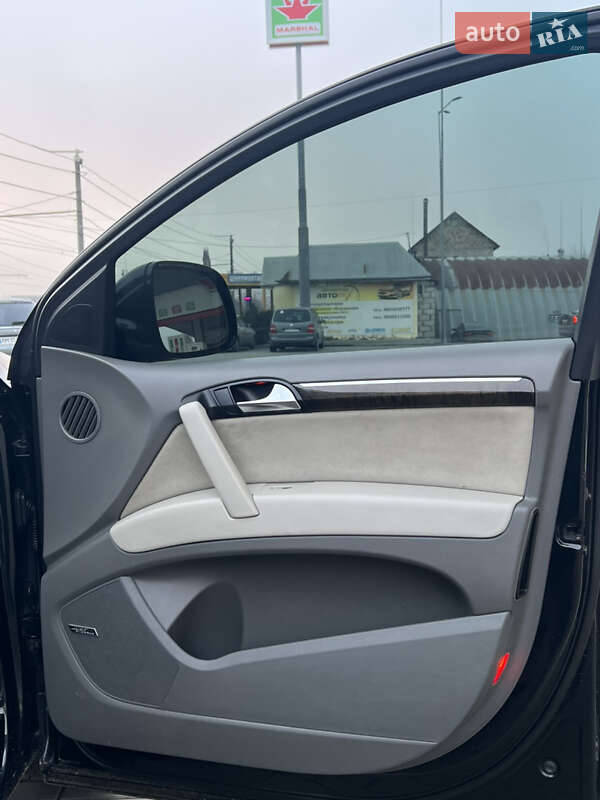 Внедорожник / Кроссовер Audi Q7 2008 в Житомире фото 16 Внедорожник / Кроссовер Audi Q7 2008 в Житомире