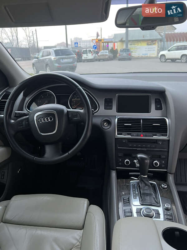 Внедорожник / Кроссовер Audi Q7 2008 в Житомире фото 21 Внедорожник / Кроссовер Audi Q7 2008 в Житомире
