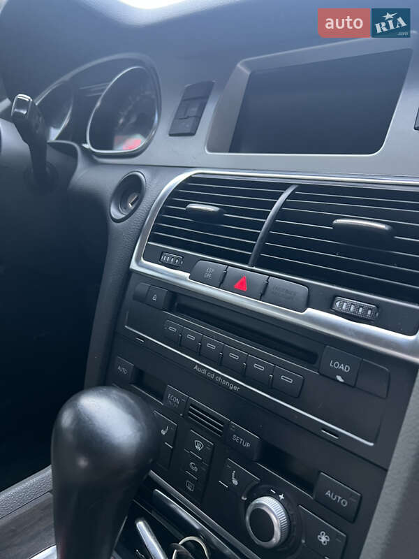 Внедорожник / Кроссовер Audi Q7 2008 в Житомире фото 23 Внедорожник / Кроссовер Audi Q7 2008 в Житомире