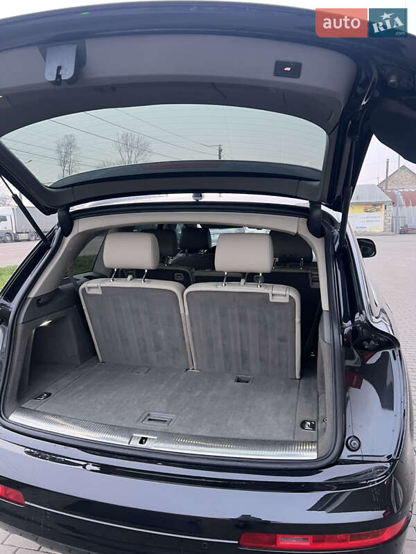 Внедорожник / Кроссовер Audi Q7 2008 в Житомире фото 29 Внедорожник / Кроссовер Audi Q7 2008 в Житомире