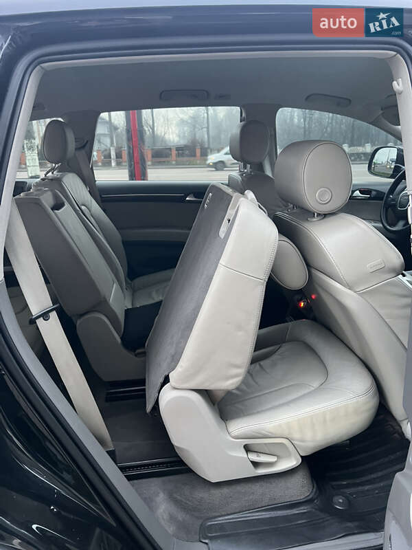 Внедорожник / Кроссовер Audi Q7 2008 в Житомире фото 31 Внедорожник / Кроссовер Audi Q7 2008 в Житомире