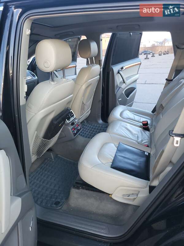 Внедорожник / Кроссовер Audi Q7 2010 в Хмельницком фото 7 Внедорожник / Кроссовер Audi Q7 2010 в Хмельницком