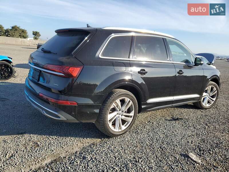 Внедорожник / Кроссовер Audi Q7 2020 в Виннице
