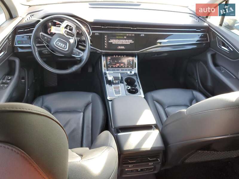 Внедорожник / Кроссовер Audi Q7 2020 в Виннице