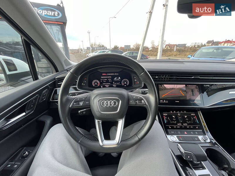 Внедорожник / Кроссовер Audi Q7 2019 в Львове
