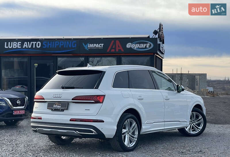 Внедорожник / Кроссовер Audi Q7 2019 в Львове