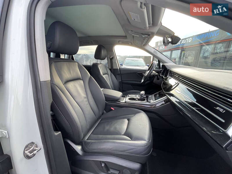 Внедорожник / Кроссовер Audi Q7 2019 в Львове