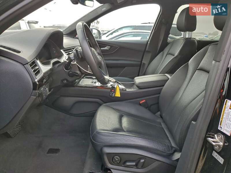 Внедорожник / Кроссовер Audi Q7 2018 в Львове