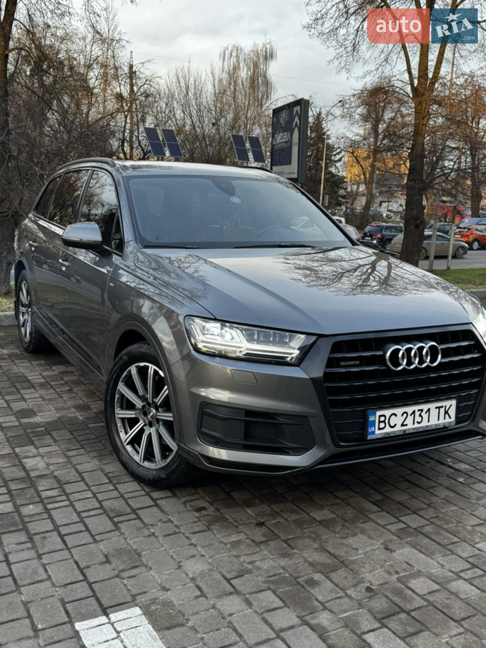 2018 Audi Q7 - мініатюра 16