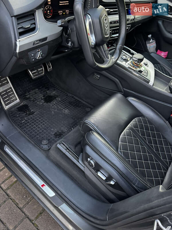 Внедорожник / Кроссовер Audi Q7 2017 в Львове