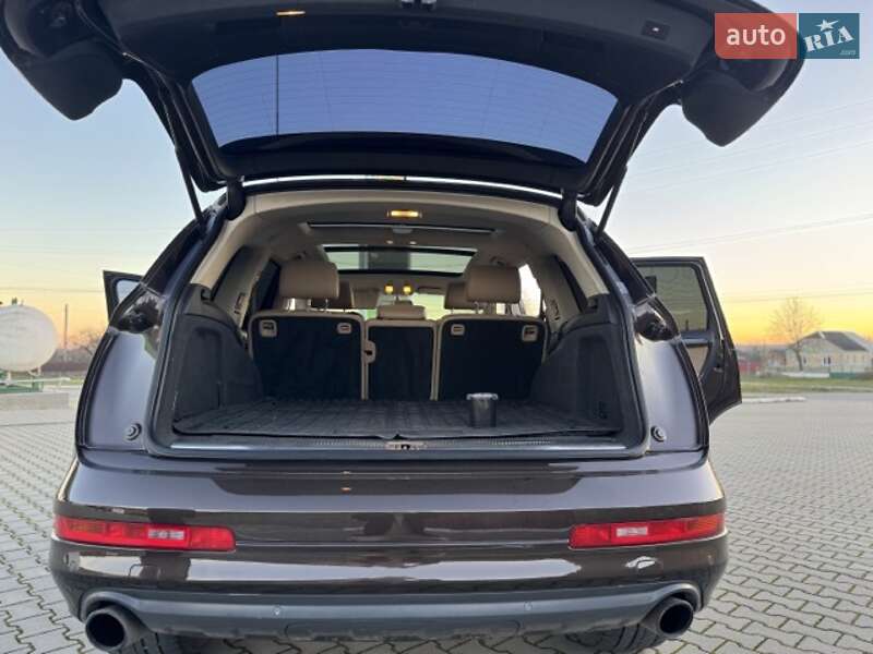 Внедорожник / Кроссовер Audi Q7 2010 в Калиновке фото 14 Внедорожник / Кроссовер Audi Q7 2010 в Калиновке