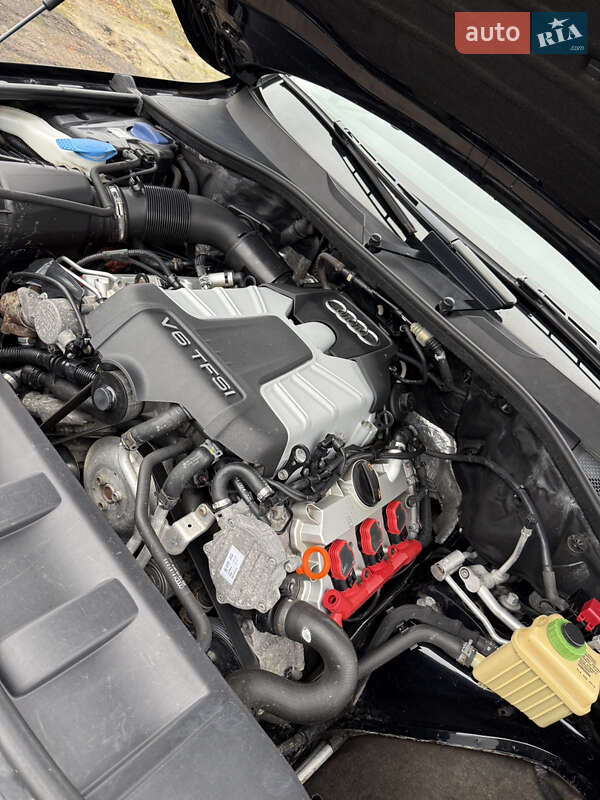 Внедорожник / Кроссовер Audi Q7 2012 в Владимире