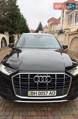 Позашляховик / Кросовер Audi Q7 2021 в Одесі