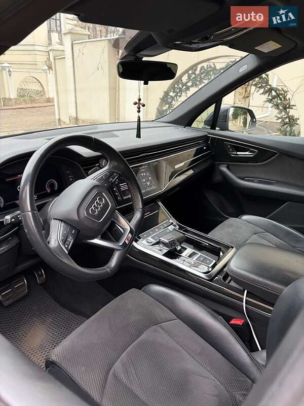 Внедорожник / Кроссовер Audi Q7 2021 в Одессе