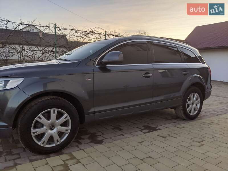 Внедорожник / Кроссовер Audi Q7 2006 в Самборе