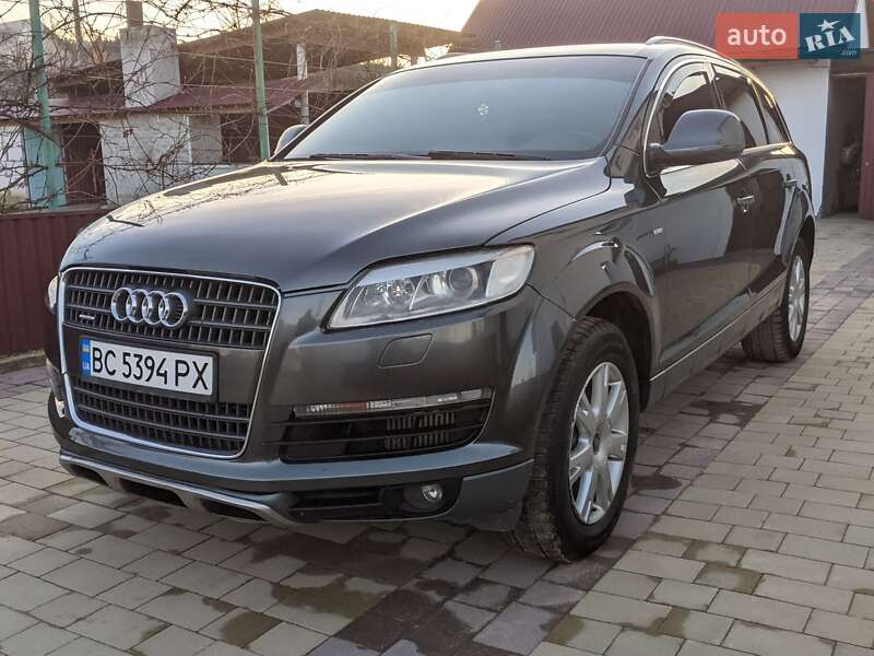 Внедорожник / Кроссовер Audi Q7 2006 в Самборе