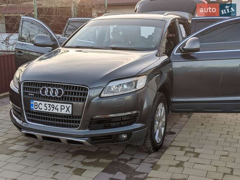 Внедорожник / Кроссовер Audi Q7 2006 в Самборе