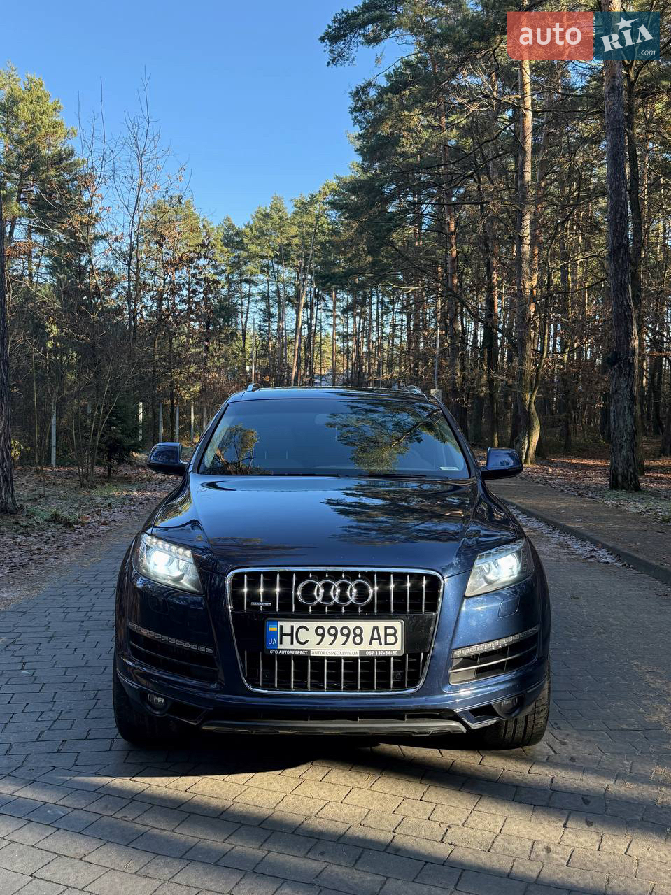 2013 Audi Q7 - мініатюра 17