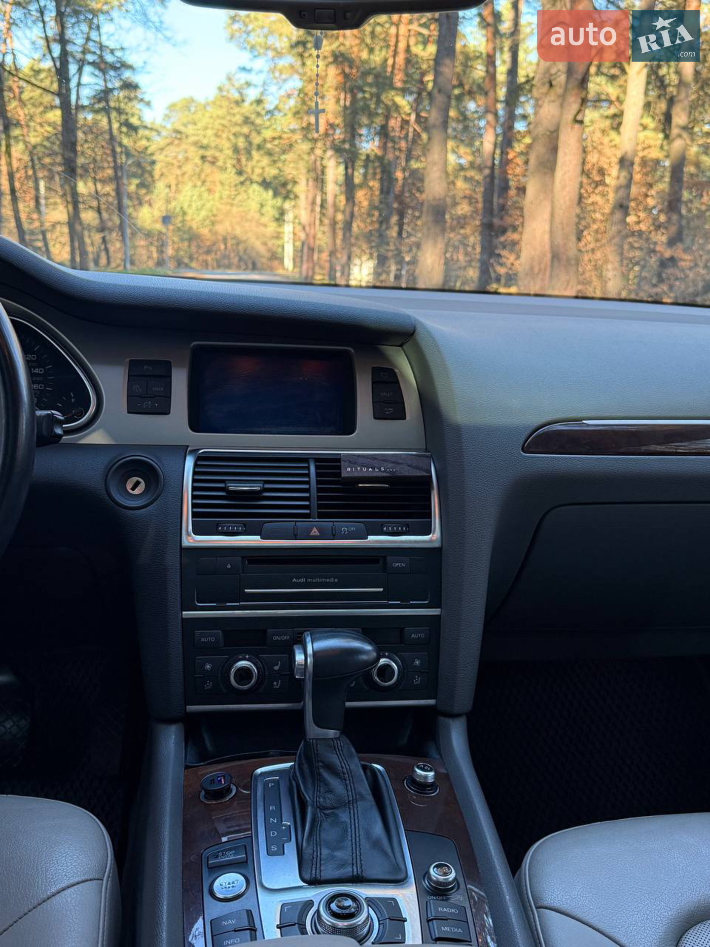 2012 Audi Q7 - мініатюра 21