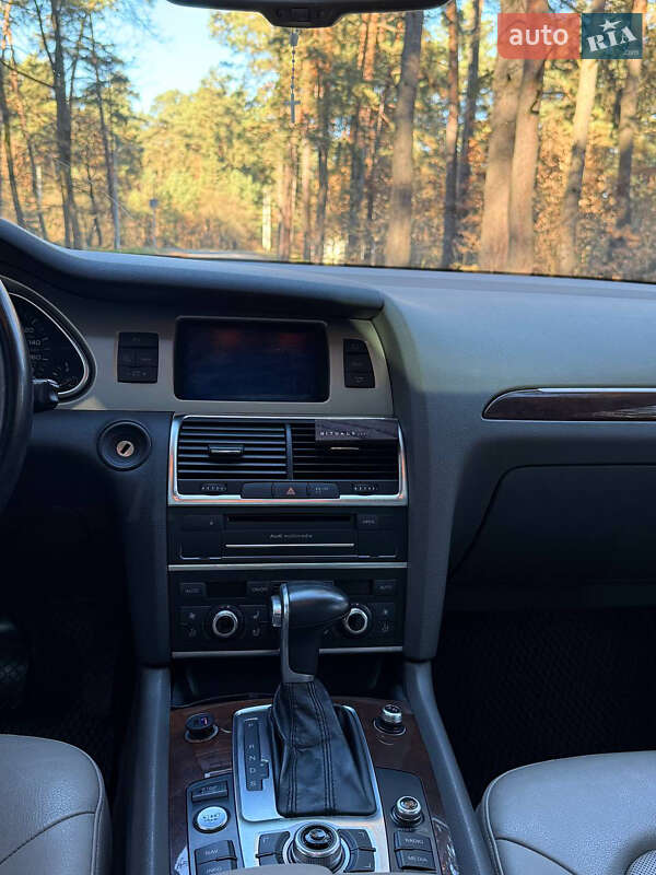 Внедорожник / Кроссовер Audi Q7 2012 в Львове фото 21 Внедорожник / Кроссовер Audi Q7 2012 в Львове