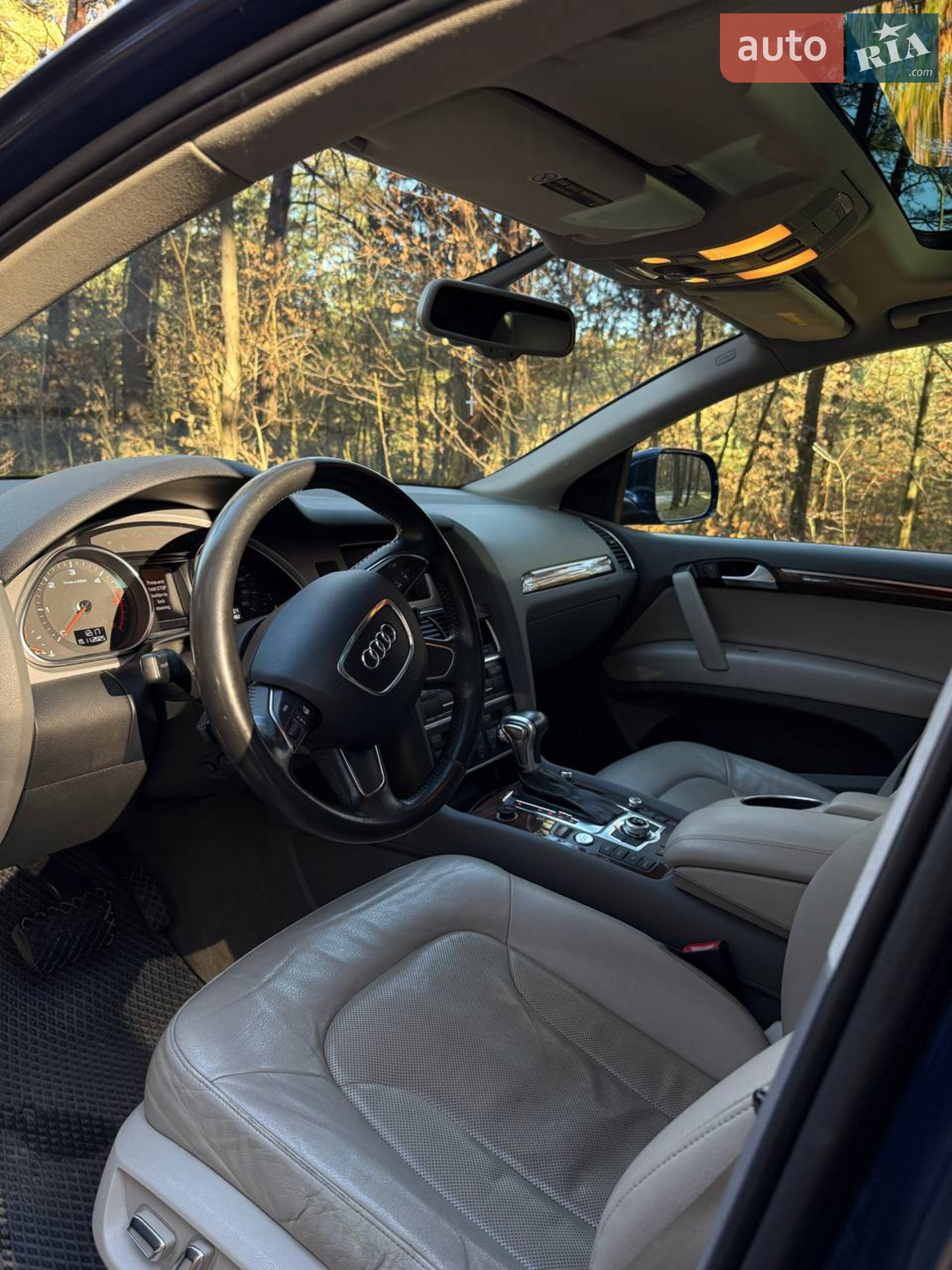 2012 Audi Q7 - мініатюра 26