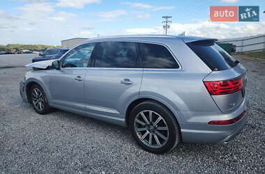 Внедорожник / Кроссовер Audi Q7 2018 в Киеве