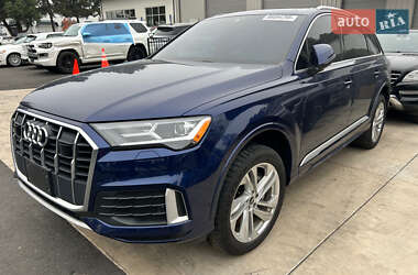 Внедорожник / Кроссовер Audi Q7 2021 в Нововолынске