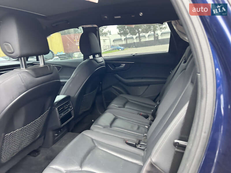 Внедорожник / Кроссовер Audi Q7 2021 в Нововолынске фото 6 Внедорожник / Кроссовер Audi Q7 2021 в Нововолынске