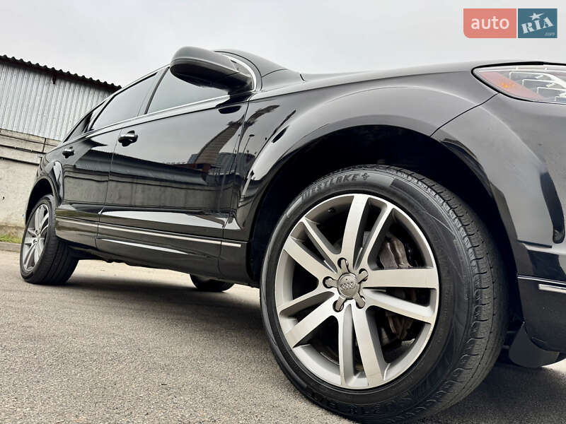 Внедорожник / Кроссовер Audi Q7 2013 в Киеве фото 8 Внедорожник / Кроссовер Audi Q7 2013 в Киеве