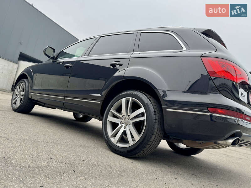 Внедорожник / Кроссовер Audi Q7 2013 в Киеве фото 11 Внедорожник / Кроссовер Audi Q7 2013 в Киеве