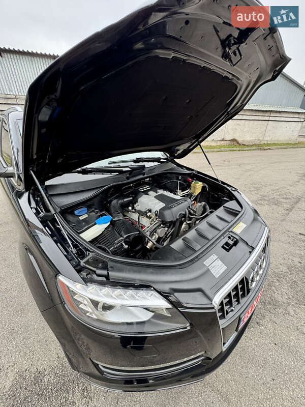 Внедорожник / Кроссовер Audi Q7 2013 в Киеве фото 23 Внедорожник / Кроссовер Audi Q7 2013 в Киеве