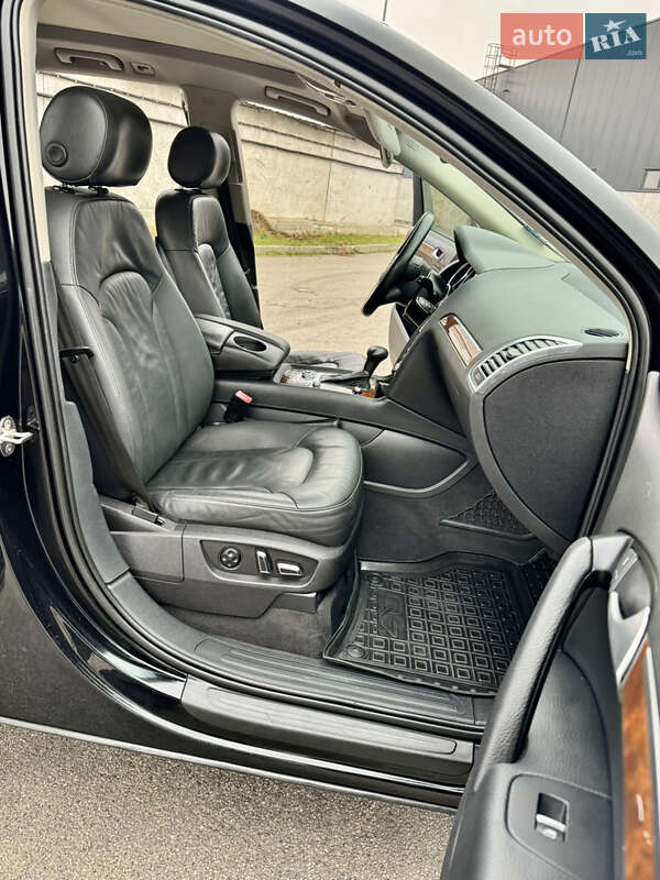 Внедорожник / Кроссовер Audi Q7 2013 в Киеве фото 29 Внедорожник / Кроссовер Audi Q7 2013 в Киеве