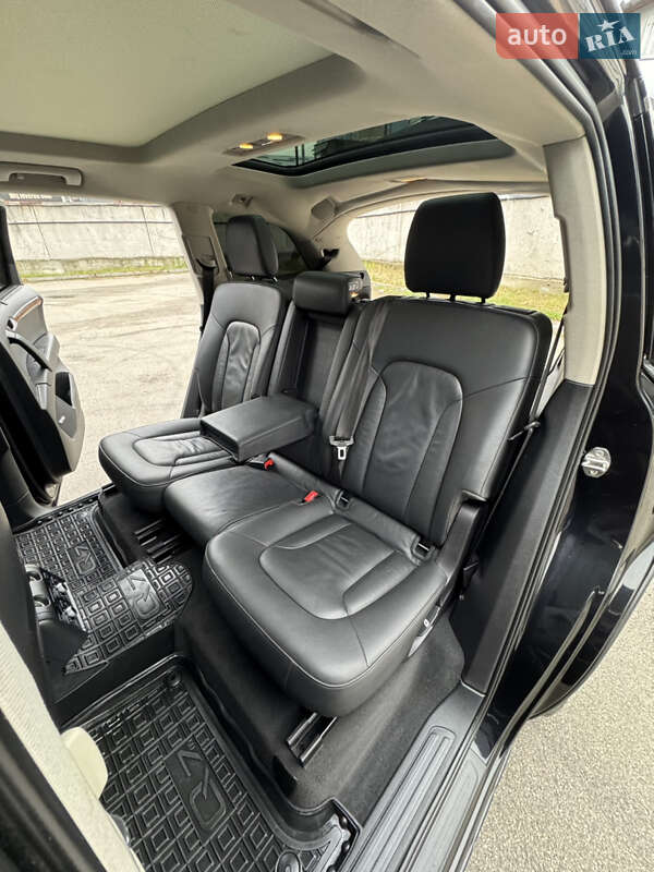 Внедорожник / Кроссовер Audi Q7 2013 в Киеве фото 37 Внедорожник / Кроссовер Audi Q7 2013 в Киеве