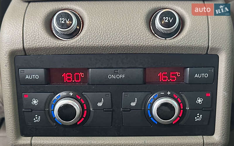 Внедорожник / Кроссовер Audi Q7 2012 в Львове фото 16 Внедорожник / Кроссовер Audi Q7 2012 в Львове