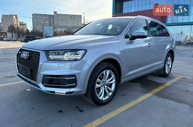 Внедорожник / Кроссовер Audi Q7 2018 в Тернополе