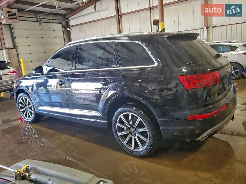 Позашляховик / Кросовер Audi Q7 2018 в Львові фото 2 Позашляховик / Кросовер Audi Q7 2018 в Львові