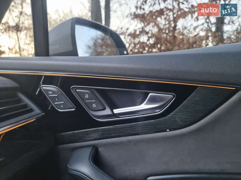Внедорожник / Кроссовер Audi Q7 2018 в Мукачево фото 33 Внедорожник / Кроссовер Audi Q7 2018 в Мукачево