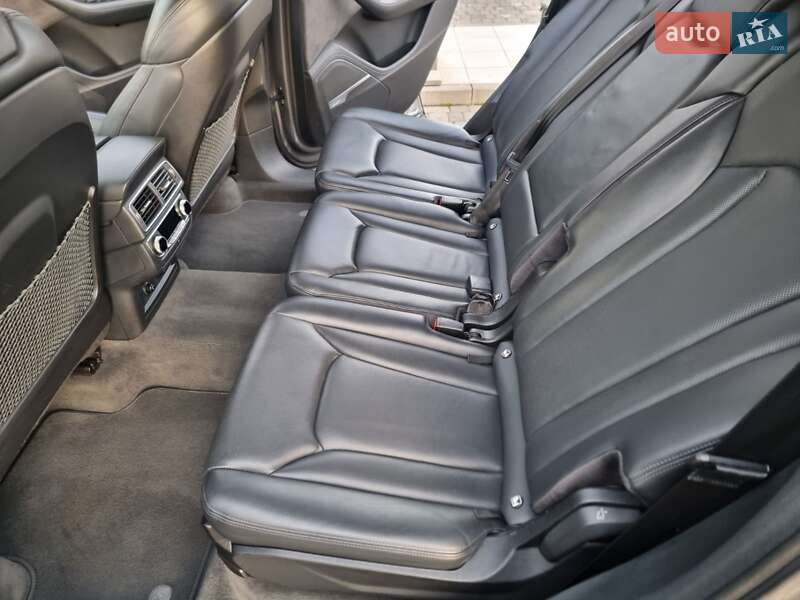 Внедорожник / Кроссовер Audi Q7 2018 в Мукачево фото 42 Внедорожник / Кроссовер Audi Q7 2018 в Мукачево