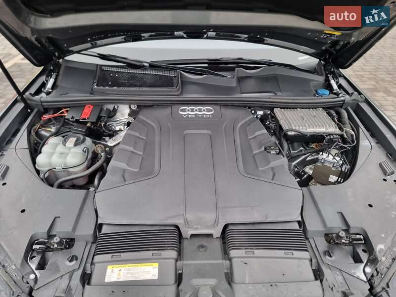 Внедорожник / Кроссовер Audi Q7 2018 в Мукачево фото 38 Внедорожник / Кроссовер Audi Q7 2018 в Мукачево