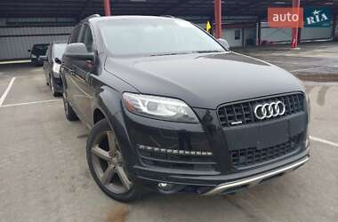 Audi Q7 2015