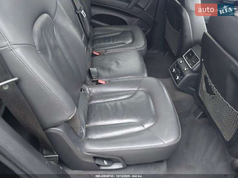 Внедорожник / Кроссовер Audi Q7 2015 в Кропивницком