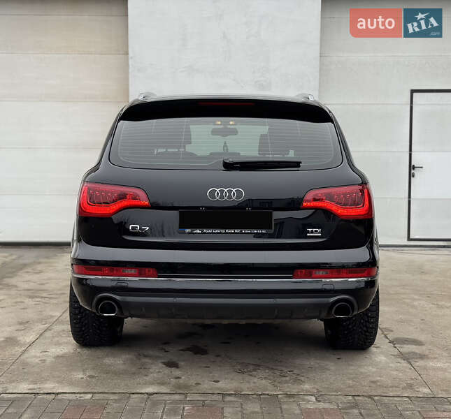 Внедорожник / Кроссовер Audi Q7 2013 в Сарнах фото 14 Внедорожник / Кроссовер Audi Q7 2013 в Сарнах