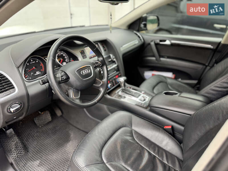 Внедорожник / Кроссовер Audi Q7 2013 в Сарнах фото 24 Внедорожник / Кроссовер Audi Q7 2013 в Сарнах