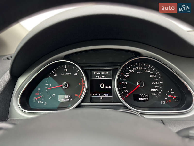 Внедорожник / Кроссовер Audi Q7 2013 в Сарнах фото 28 Внедорожник / Кроссовер Audi Q7 2013 в Сарнах