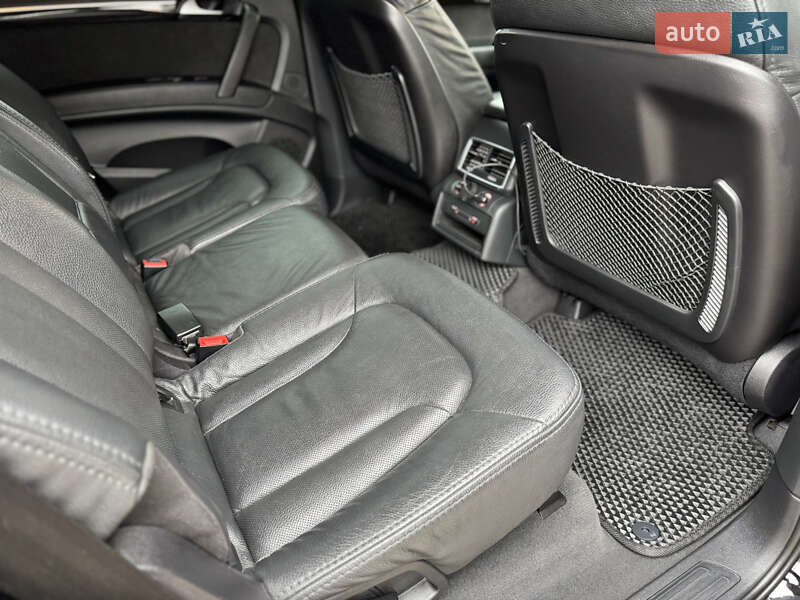 Внедорожник / Кроссовер Audi Q7 2013 в Сарнах фото 36 Внедорожник / Кроссовер Audi Q7 2013 в Сарнах