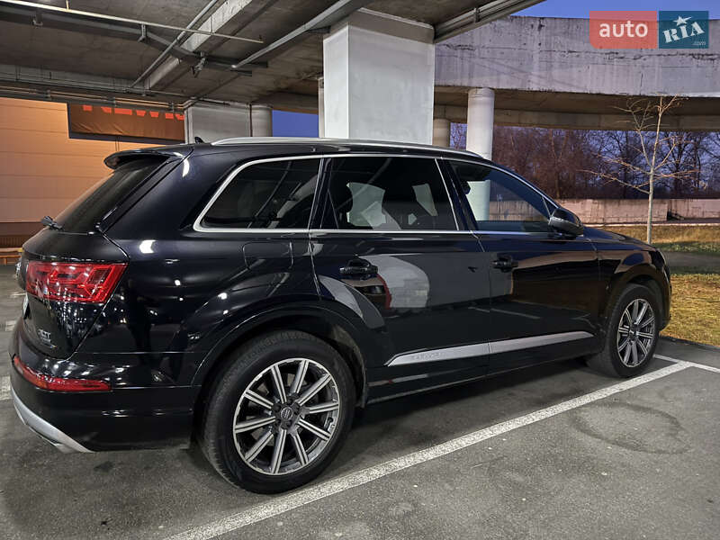 Внедорожник / Кроссовер Audi Q7 2017 в Киеве фото 2 Внедорожник / Кроссовер Audi Q7 2017 в Киеве
